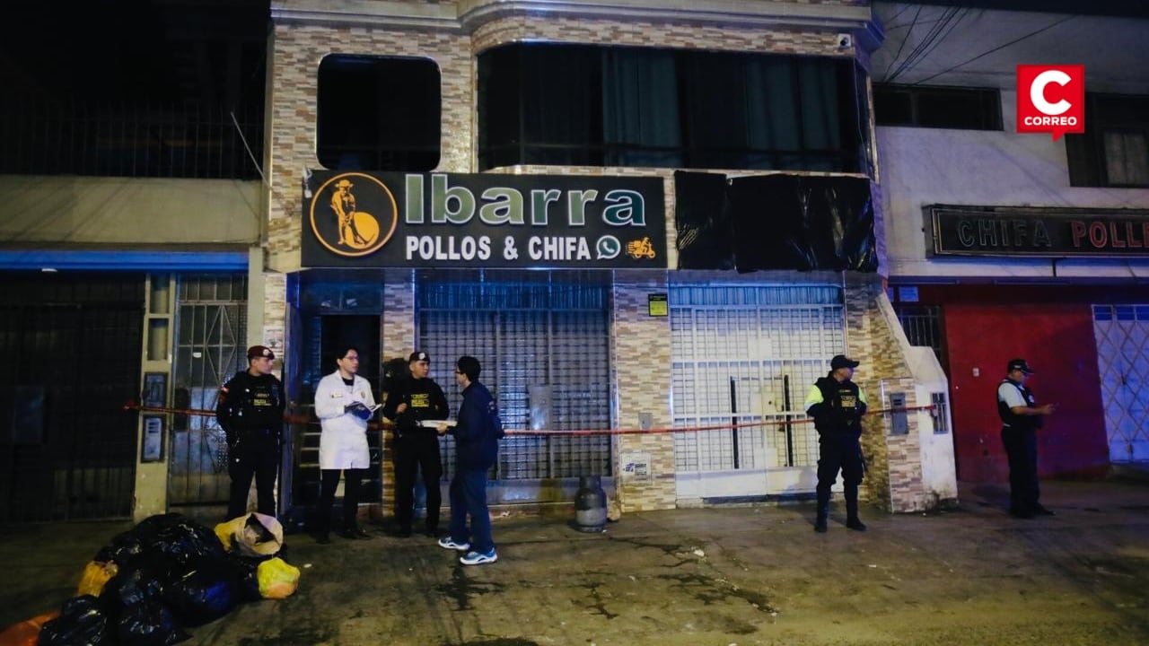 SMP: tres mujeres murieron atrapadas durante incendio en vivienda multifamiliar. Fotos: César.grados@photo.gec