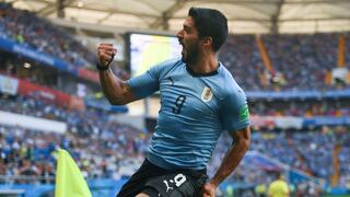 Uruguay en octavos de final: Celeste hizo lo justo para vencer a Arabia Saudita
