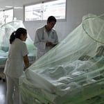 Hay 21 pacientes hospitalizados por dengue en La Libertad