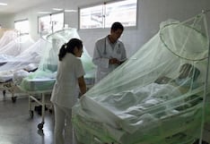 Hay 21 pacientes hospitalizados por dengue en La Libertad