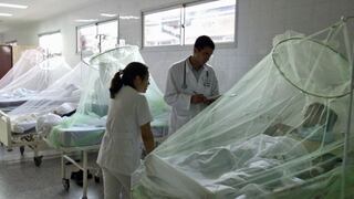 Hay 21 pacientes hospitalizados por dengue en La Libertad