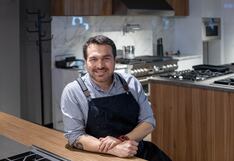 Giacomo Bocchio elogia a Luciano Mazzetti por gesto previo a su debut como jurado en El Gran Chef Famosos