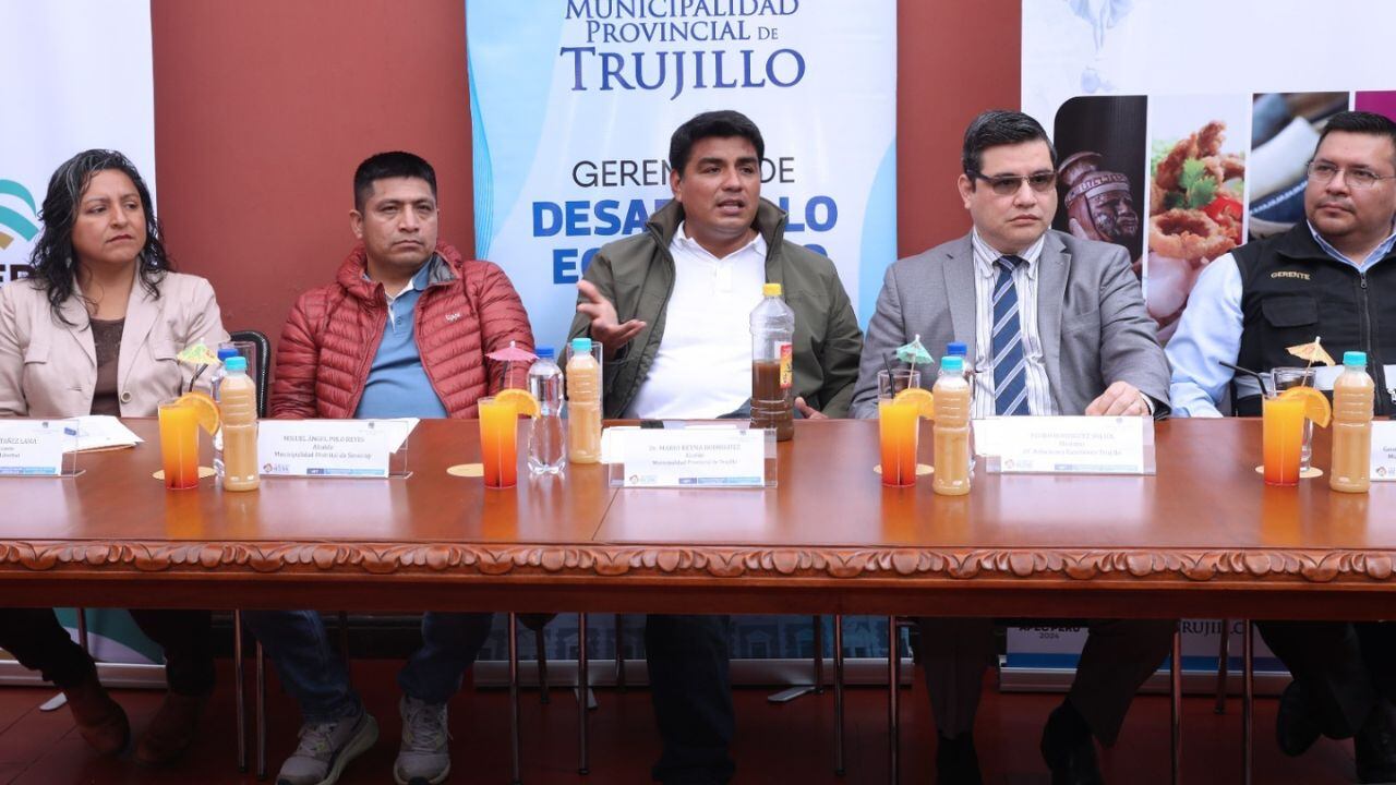 Se realizará en el Complejo Mansiche de la ciudad de Trujillo, del 20 al 29 de setiembre.