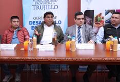 Todo listo para la Feria de Integración Nacional Multisectorial Trujillo APEC 2024