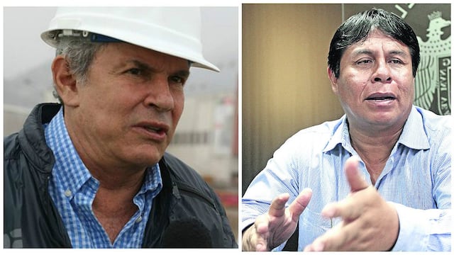 Luis Castañeda pide a alcalde de SJL "que no llore y trabaje"