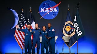 NASA defiende tripulación exclusivamente masculina para misión Artemis III