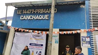Piura: Defensoría exige esclarecimiento de presuntas fallas en cédulas de Canchaque