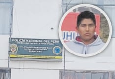 Huancayo: Detienen a policía por recibir 100 soles de infractor vial