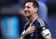 ¿Cuántos peruanos se llaman Messi? Reniec revela la huella del Mundial 2026 en los registros civiles