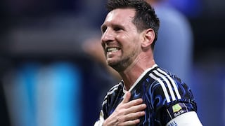 ¿Cuántos peruanos se llaman Messi? Reniec revela la huella del Mundial 2026 en los registros civiles