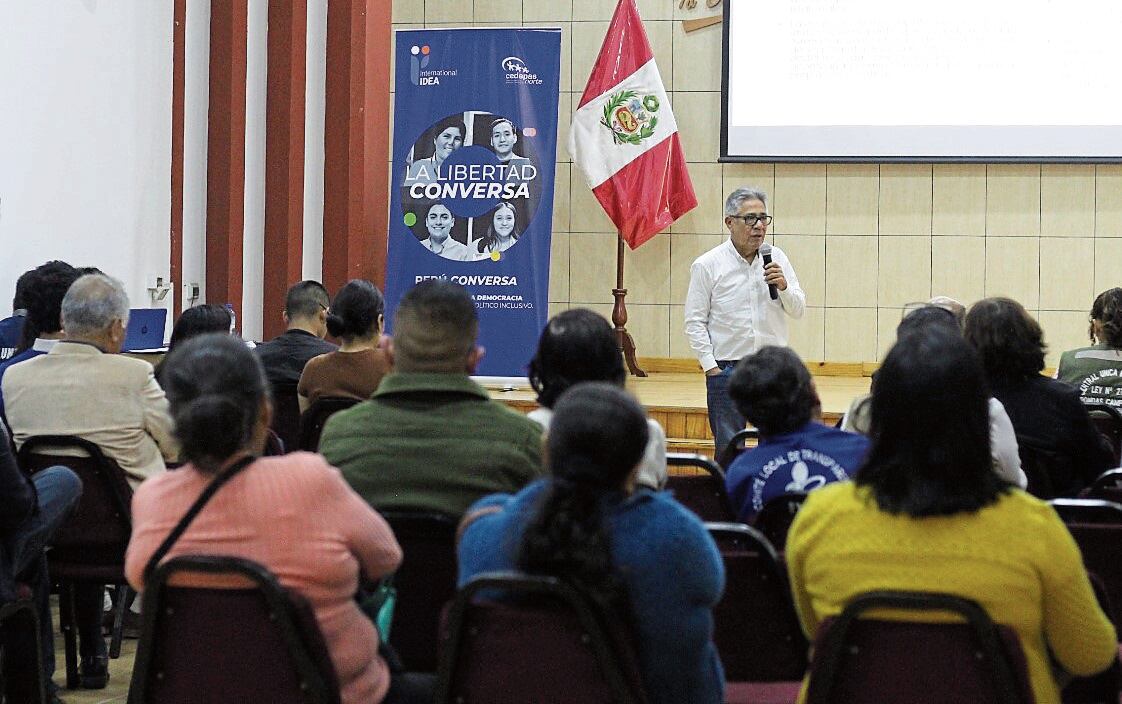Entre las propuestas planteadas figuran fortalecer la participación ciudadana en espacios decisivos e involucrar a los jóvenes en la política.