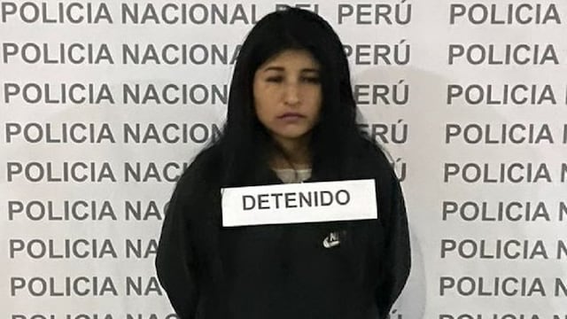 Mujer va a prisión por intento de homicidio contra su enamorado en Ayacucho