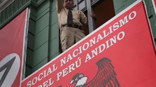 "Neonazi peruano" brinda declaraciones a diario inglés "The Guardian" 