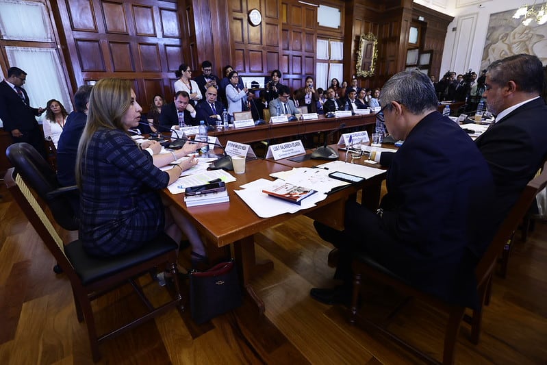 (Foto: Congreso)