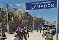 Piura: Reabren frontera entre Lancones y Zapotillo