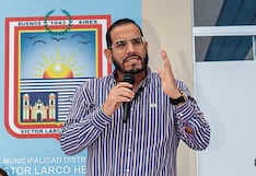 La Libertad: Alcalde de Víctor Larco beneficiaría a candidatos de Avanza País