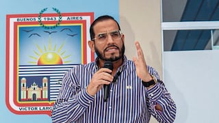 La Libertad: Alcalde de Víctor Larco beneficiaría a candidatos de Avanza País