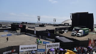 Concierto de Robbie Williams: Empresa dada de baja, permisos de última hora y conflicto judicial tras el caos