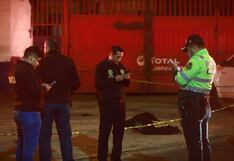 Asesinan a balazos a agente de seguridad en el Callao por presunto ajuste de cuentas