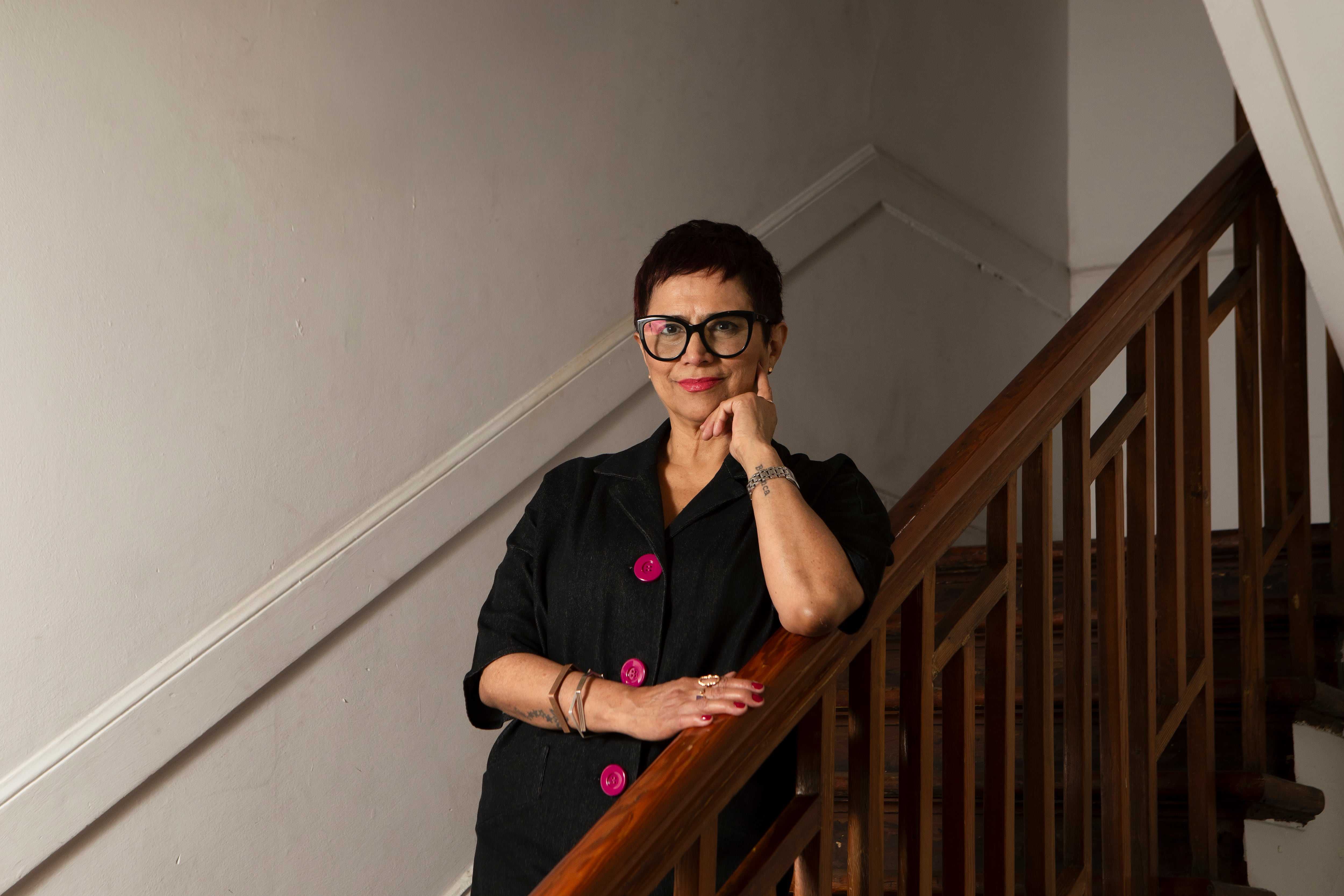 Ángela Delgado, directora de Desarrollo y Comunicaciones del Hay Festival Arequipa: "Arequipa podría ser la capital cultural del mundo" (Entrevista)