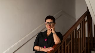 Ángela Delgado, directora de Desarrollo y Comunicaciones del Hay Festival Arequipa: “Arequipa podría ser la capital cultural del mundo” (Entrevista)