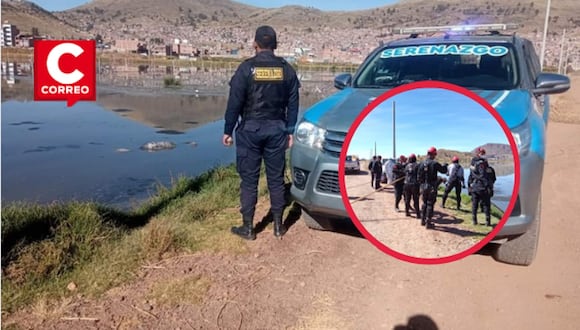 Tragedia en Puno.