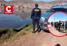 Puno: Estudiante que estaba desaparecido fue hallado sin vida en laguna de oxidación