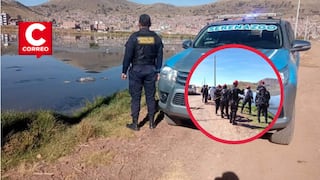 Puno: Estudiante que estaba desaparecido fue hallado sin vida en laguna de oxidación