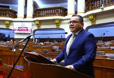 Juan José Santiváñez sobre baja aprobación en encuestas: “Este ministro no trabaja para ser popular”