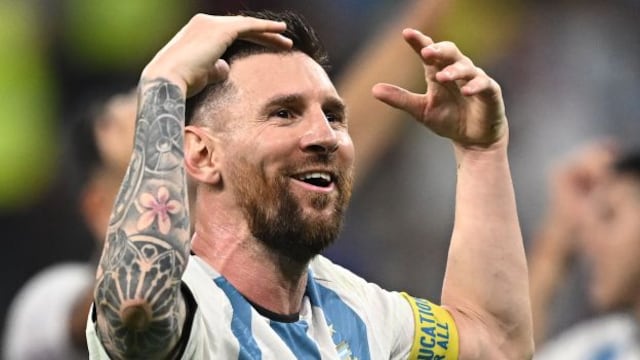 Argentina vs. Países Bajos: Asistencia y gol de Messi paga 15 veces lo apostado