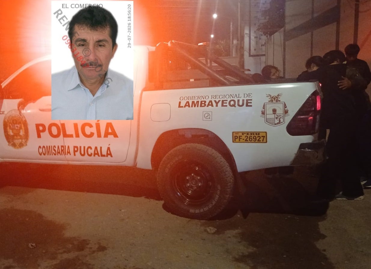 Cadáver de hombre fue ingresado a la morgue.