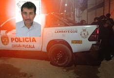 Lambayeque: mototaxista pierde la vida tras violento choque en carretera