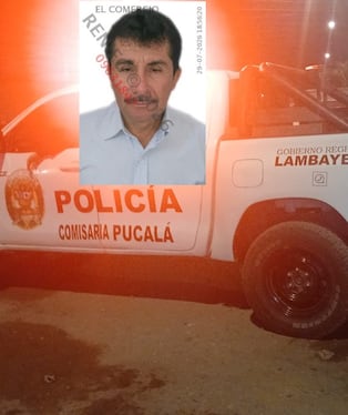 Cadáver de hombre fue ingresado a la morgue.
