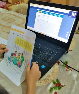 La medida alcanza a colegios públicos y privados de las jurisdicciones comprendidas y busca proteger a la comunidad educativa. Las actividades podrán continuar de manera remota. (Foto referencial: Andina)