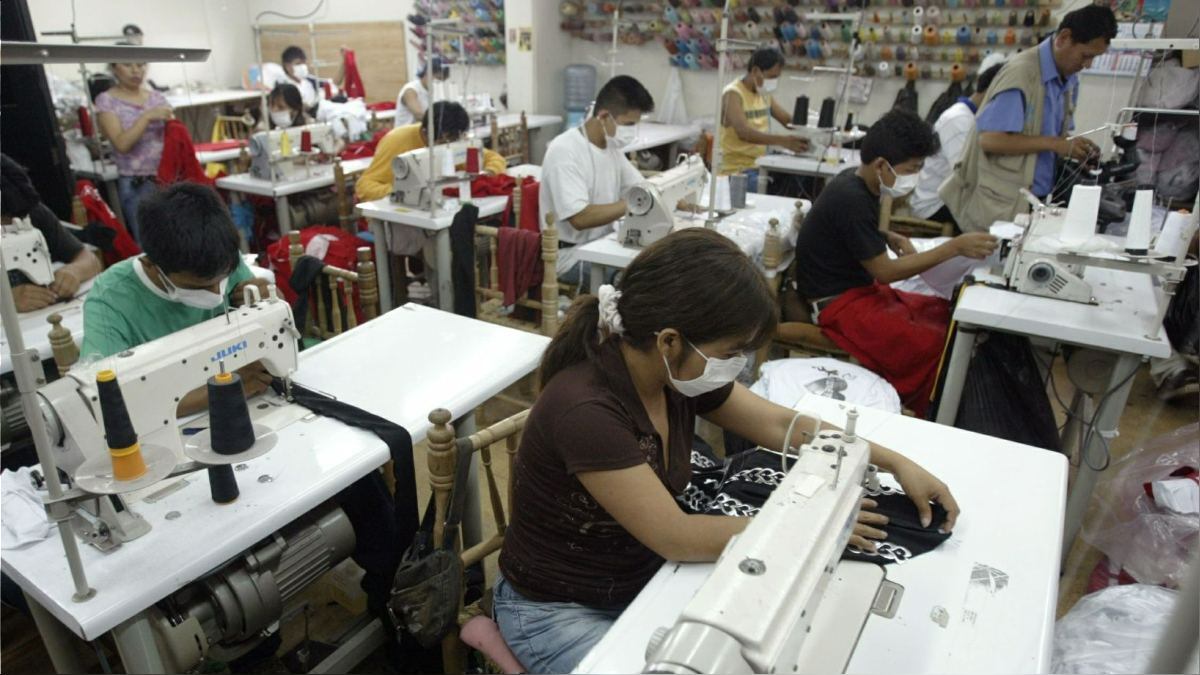 La industria de confecciones tendría oportunidad de vender en EE.UU.