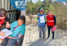 Ica: gestionan beneficio económico para los más necesitados del distrito de Salas