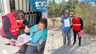 Ica: gestionan beneficio económico para los más necesitados del distrito de Salas