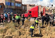 Puno: Hallan cuerpo sin vida de una adulta mayor que era intensamente buscada desde el 23 de junio