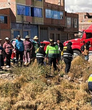 Puno: Hallan cuerpo sin vida de una adulta mayor que era intensamente buscada desde el 23 de junio