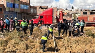 Puno: Hallan cuerpo sin vida de una adulta mayor que era intensamente buscada desde el 23 de junio