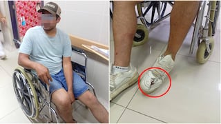 Pisco: ataque a balazos deja tres heridos en la cuadra uno de la calle San Clemente