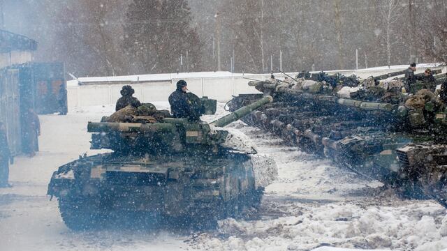 Rusia advierte de una Tercera Guerra Mundial si continúan sanciones en su contra