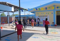 Piura: Hampones se llevan equipos de colegio inicial en La Unión