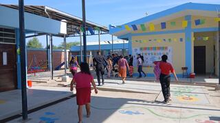 Piura: Hampones se llevan equipos de colegio inicial en La Unión