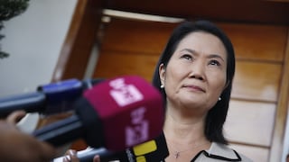 Caso Cócteles: Poder Judicial confirma archivo definitivo a favor de Keiko Fujimori
