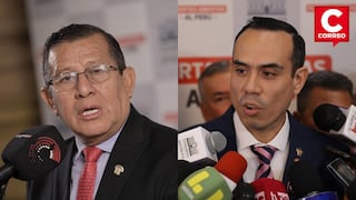 Eduardo Salhuana pide a José Jerí aclarar cuestionamientos tras asumir presidencia del Congreso