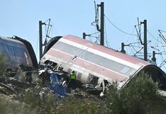 España: al menos 30 muertos tras choque de dos trenes de alta velocidad en Toledo