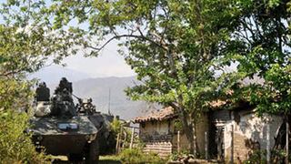FARC liberan a dos pilotos civiles secuestrados desde el 10 de julio