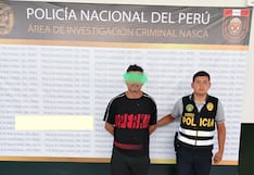 Nasca: detienen a venezolano de 50 años por presunta violación sexual de tres menores