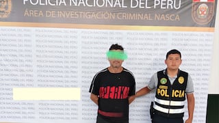 Nasca: detienen a venezolano de 50 años por presunta violación sexual de tres menores
